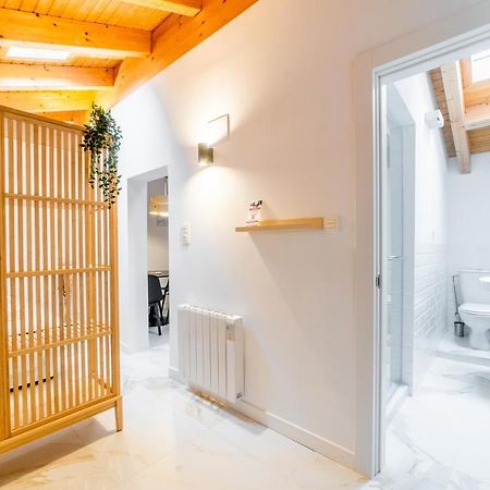 Atico Santa Clara Apartment Burgos Luaran gambar