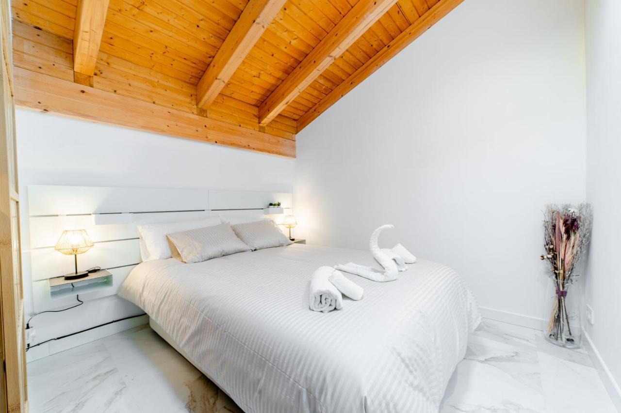 Atico Santa Clara Apartment Burgos Luaran gambar
