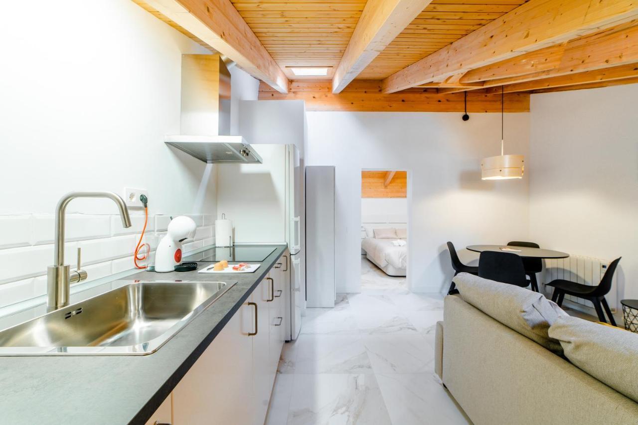 Atico Santa Clara Apartment Burgos Luaran gambar