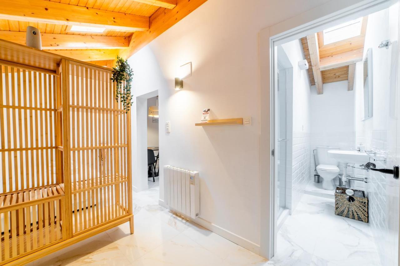 Atico Santa Clara Apartment Burgos Luaran gambar