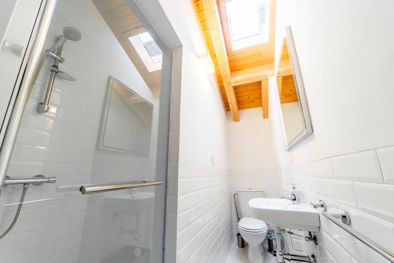 Atico Santa Clara Apartment Burgos Luaran gambar