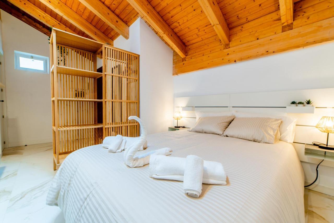 Atico Santa Clara Apartment Burgos Luaran gambar