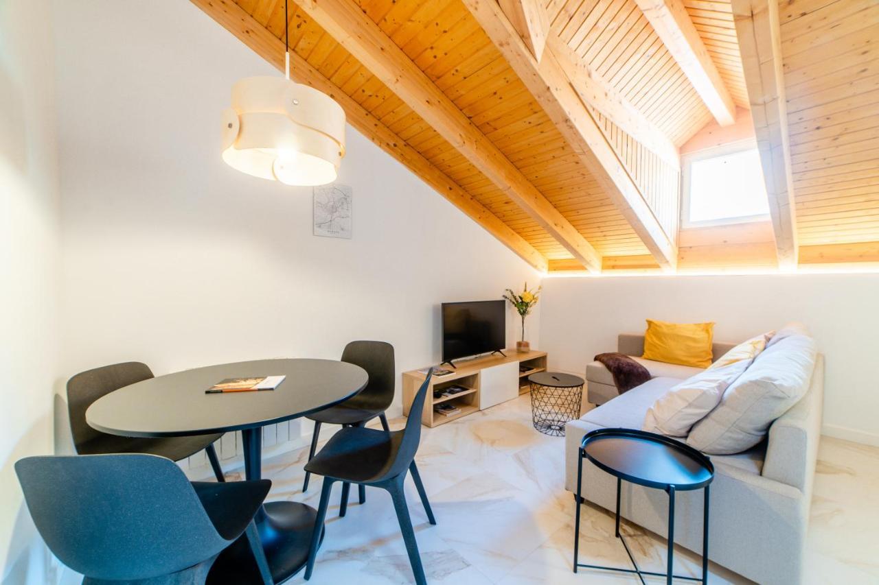 Atico Santa Clara Apartment Burgos Luaran gambar
